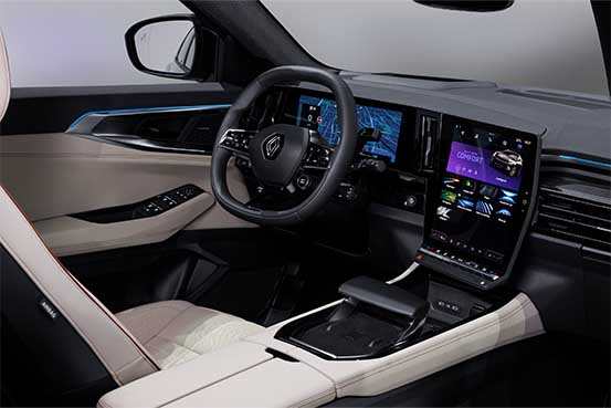 Espace Cockpit