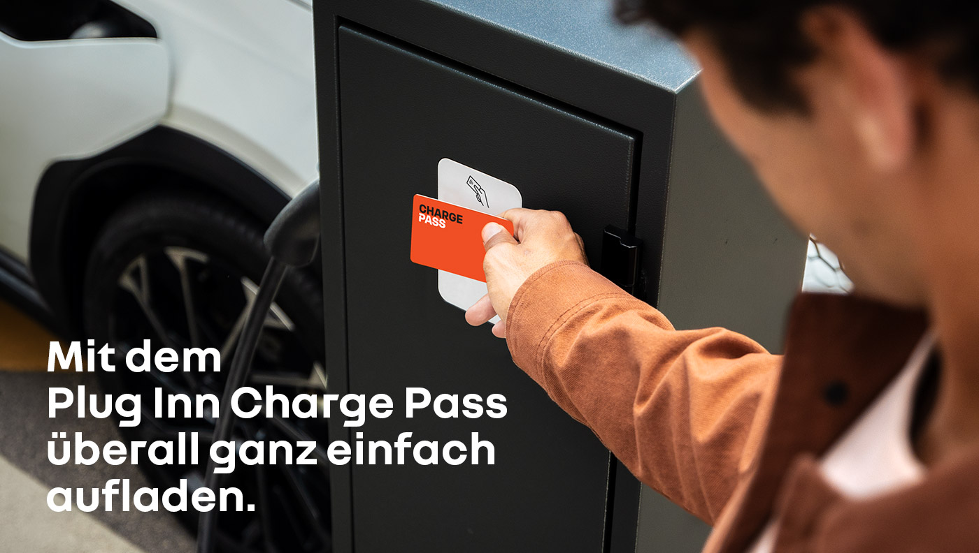 Renault Charge Pass