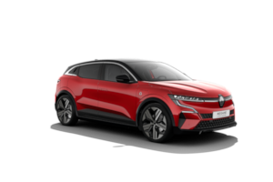 Megane E-Tech Electric Thumbnail