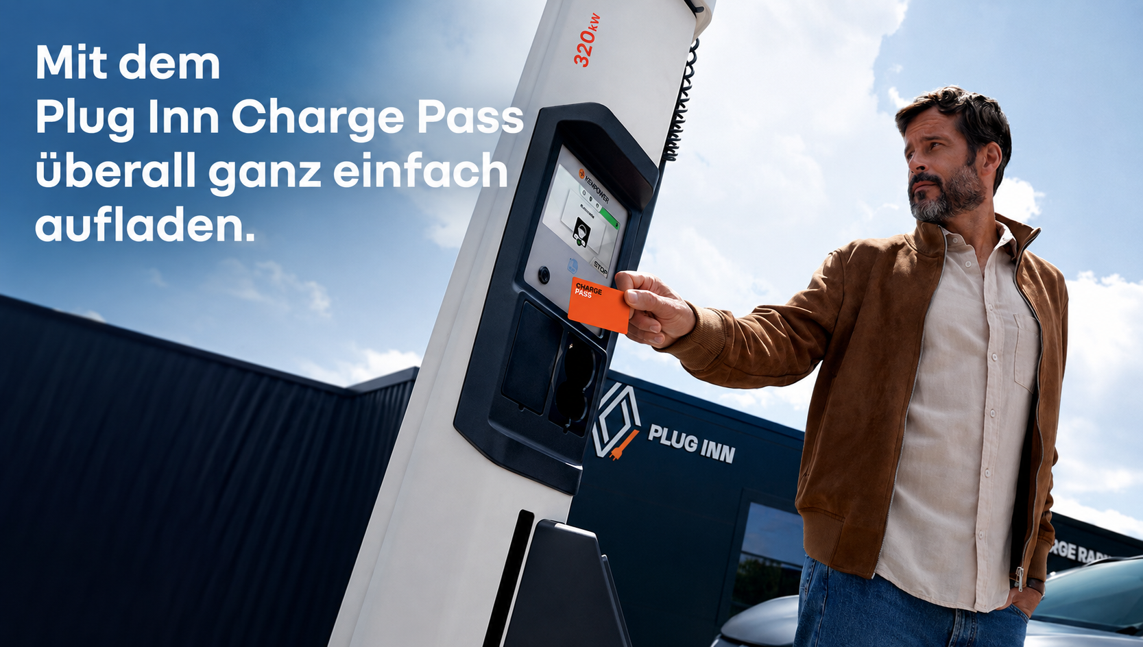 Plug Inn Charge Pass
